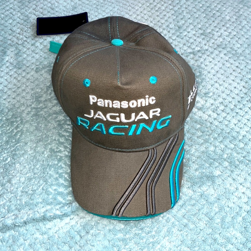 PANASONIC Jaguar Racing Cap
